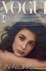 CAMILA MORRONE for Vogue Greece, May 2026