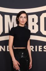 CAMILLA BELLE at Homeboy Industries Hosts 2026 Lo Maximo Awards & Fundraising Gala in Los Angeles 04/25/2026