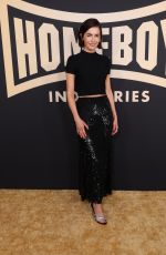 CAMILLA BELLE at Homeboy Industries Hosts 2026 Lo Maximo Awards & Fundraising Gala in Los Angeles 04/25/2026