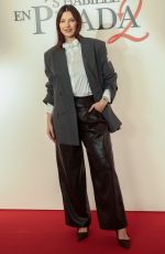 CAMILLE CERF at The Devil Wears Prada 2 Premiere in Paris 04/27/2026