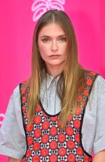 CAMILLE RAZAT at Day Two Pink Carpet at 9th Cannesseries Festival in Cannes 04/24/2026