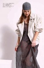CAMILLE RAZAT in Grazia France, April-June 2026