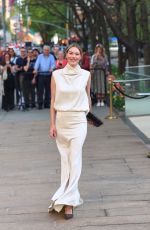 CAMILLE ROWE at Gala Screening of Brunello: The Gracious Visionary at David Koch Theater at Lincoln Center in New York 04/14/2026