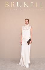 CAMILLE ROWE at Gala Screening of Brunello: The Gracious Visionary at David Koch Theater at Lincoln Center in New York 04/14/2026