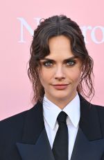 CARA DELEVINGNE at 2026 Billboard Women In Music in Los Angeles 04/29/2026