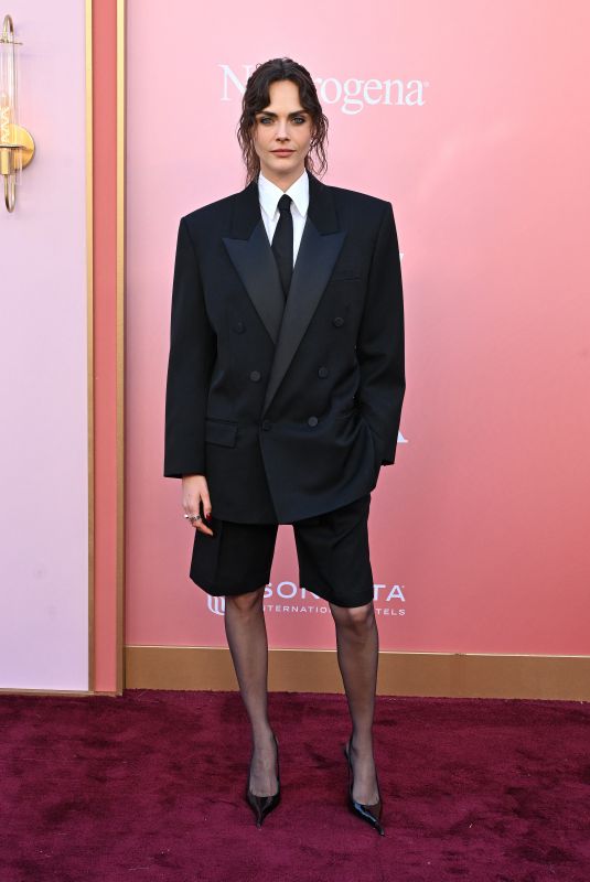 CARA DELEVINGNE at 2026 Billboard Women In Music in Los Angeles 04/29/2026