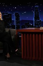 CAREY MULLIGAN at Jimmy Kimmel Live 04/09/2026