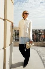 CAREY MULLIGAN for British Vogue/Prada SS 2026 Campaign
