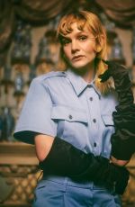 CAREY MULLIGAN for Who What Wear, April 2026