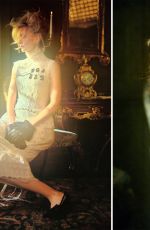 CAREY MULLIGAN for Who What Wear, April 2026