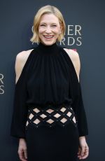 CATE BLANCHETT at Olivier Awards in London 04/12/2026