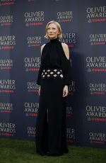 CATE BLANCHETT at Olivier Awards in London 04/12/2026
