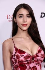 CAYLEE COWAN at Daily Front Row