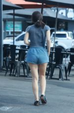 CAYLEE COWAN Out for Breakfast at Oaks Gourmet Cafe in Los Feliz 04/11/2026