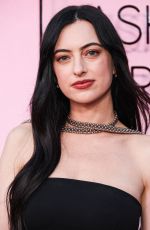 CAZZIE DAVID at Fashion Trust U.S 2026 Awards at Nya Studios in Los Angeles 04/07/2026