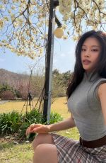CECE ZHEN - Instagram Photos 04/07/2026