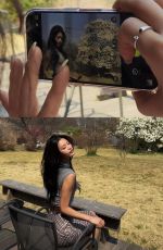 CECE ZHEN - Instagram Photos 04/07/2026
