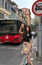 CECE ZHEN - Instagram Photos 04/15/2026