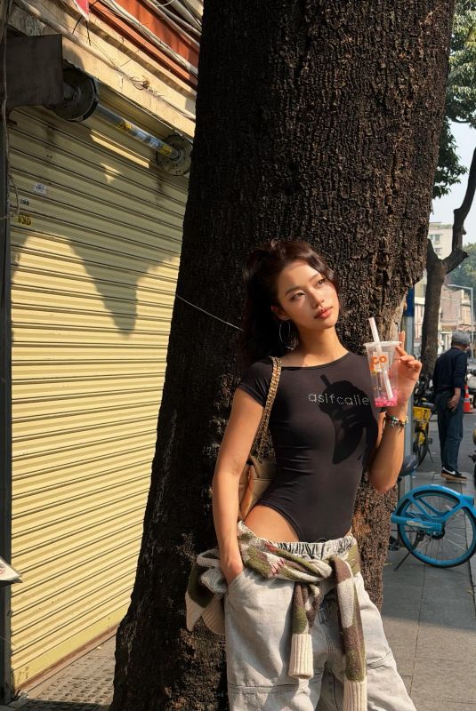 CECE ZHEN – Instagram Photos 04/15/2026