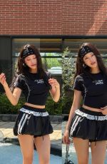 CECE ZHEN - Instagram Photos 04/19/2026