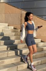 CECE ZHEN -  Instagram Photos 04/26/2026