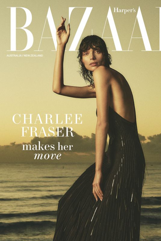 CHARLEE FRASER for Harper