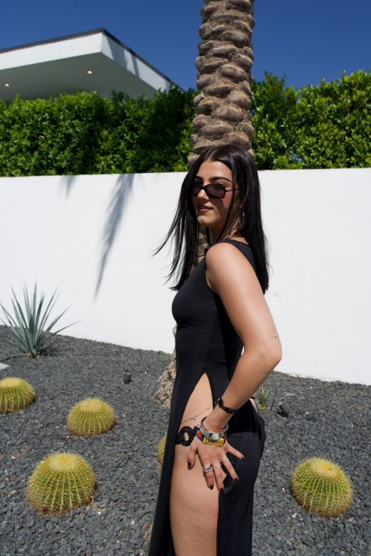 CHARLI D’AMELIO – Instagram Photos 04/21/2026