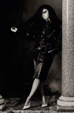 CHARLI XCX for Vogue UK, April 2026