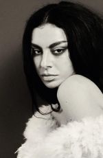 CHARLI XCX for Vogue UK, April 2026