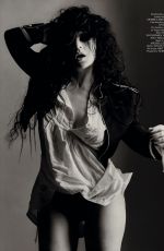 CHARLI XCX in Vogue UK, April 2026