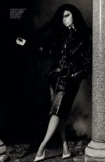 CHARLI XCX in Vogue UK, April 2026