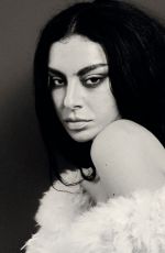 CHARLI XCX in Vogue UK, April 2026