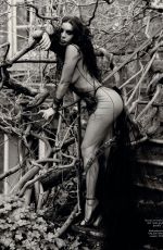 CHARLI XCX in Vogue UK, April 2026