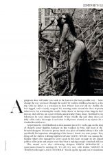 CHARLI XCX in Vogue UK, April 2026