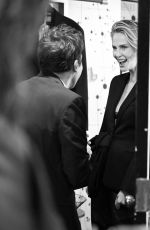 CHARLIZE THERON at Tonight Show Starring Jimmy Fallon 04/22/2026