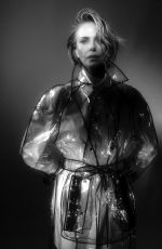 CHARLIZE THERON for New York Times, April 2026