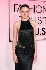 CHARLOTTE LAWRENCE at Fashion Trust U.S 2026 Awards at Nya Studios in Los Angeles 04/07/2026
