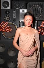 CHARLOTTE LAWRENCE at Stella McCartney and H&M NY Celebration in New York 04/29/2026