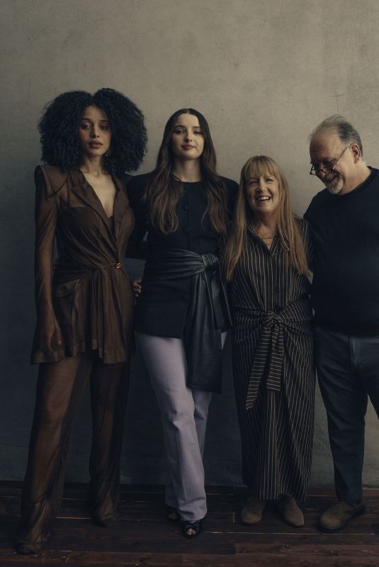 CHASE INFINITI and LUCY HALLIDAY for 2026 Deadline Contenders Television, April 2026