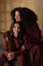 CHASE INFINITI and LUCY HALLIDAY for The Los Angeles Times, April 2026