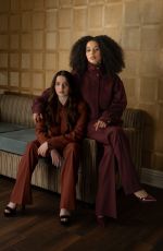 CHASE INFINITI and LUCY HALLIDAY for The Los Angeles Times, April 2026