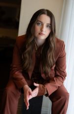 CHASE INFINITI and LUCY HALLIDAY for The Los Angeles Times, April 2026