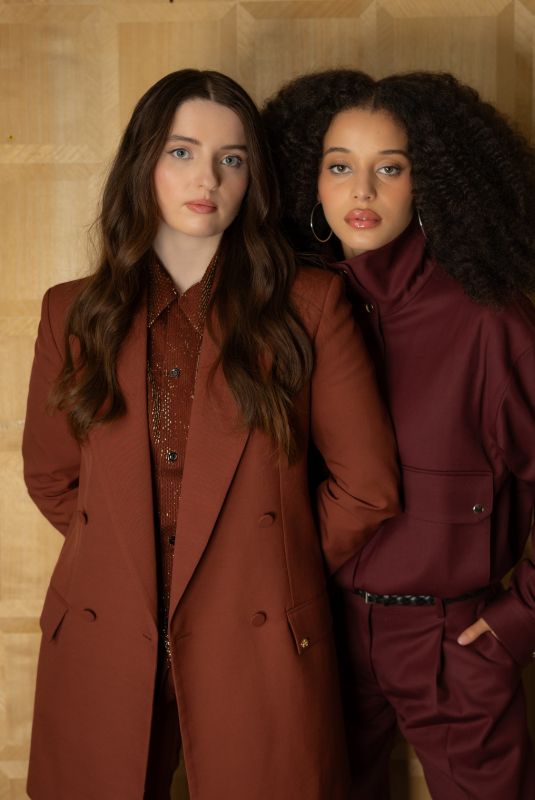 CHASE INFINITI and LUCY HALLIDAY for The Los Angeles Times, April 2026