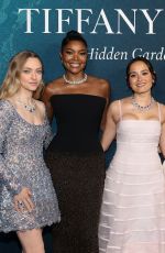 CHASE SUI WONDERS at Tiffany Blue Book Gala in New York 04/16/2026