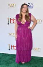 CHELSEA LAUREN at 11th Hollywood Beauty Awards at Taglyan Complex in Los Angeles 04/10/2026