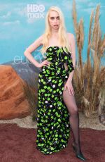 CHLOE CHERRY at Euphoria Season 3 Premiere at TCL Chinese Theater in Hollywood 04/07/2026