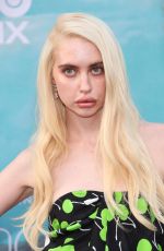 CHLOE CHERRY at Euphoria Season 3 Premiere at TCL Chinese Theater in Hollywood 04/07/2026