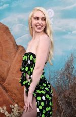 CHLOE CHERRY at Euphoria Season 3 Premiere at TCL Chinese Theater in Hollywood 04/07/2026