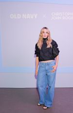 CHLOE FINEMAN at Old Navy X Christopher John Rogers Collaboration Unveiling in New York City 04/13/2026