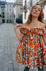 CHLOE SEVIGNY for Harper